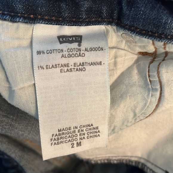Levi’s Skinny Jeans - Picture 6 of 6